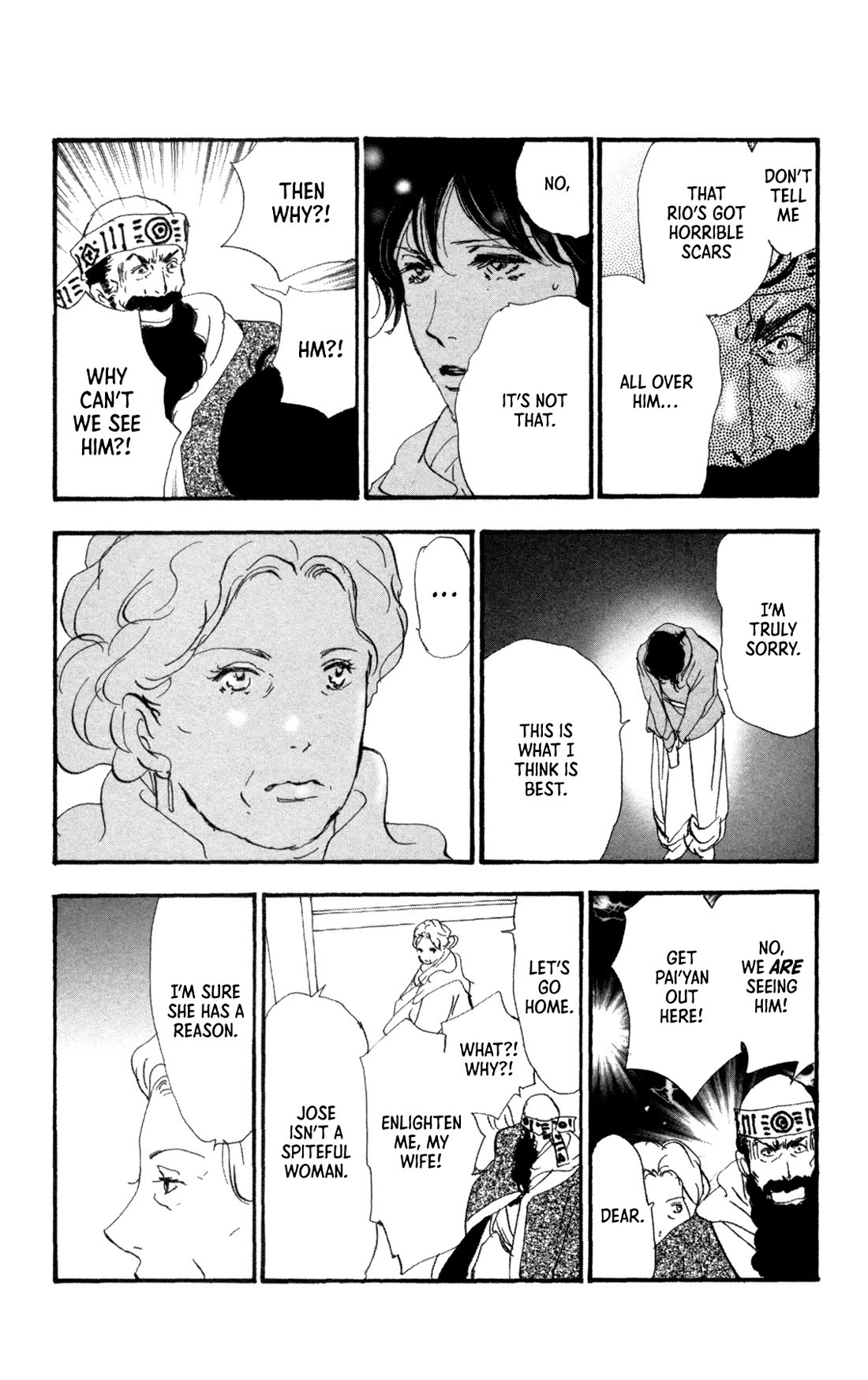 Neko Mix Genkitan Toraji chapter 39 page 32