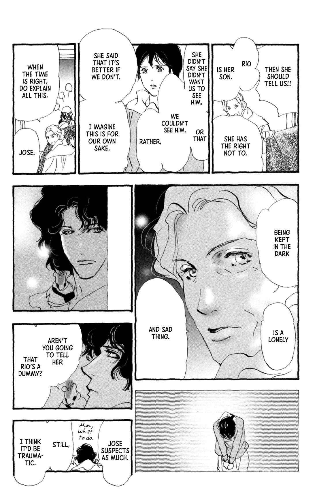 Neko Mix Genkitan Toraji chapter 39 page 33