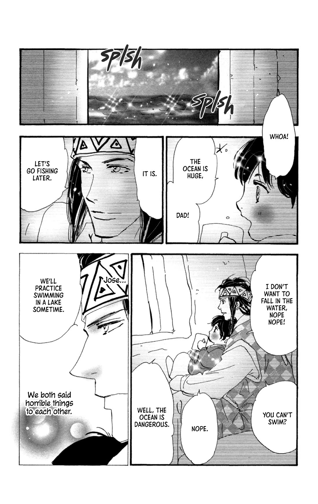 Neko Mix Genkitan Toraji chapter 39 page 39