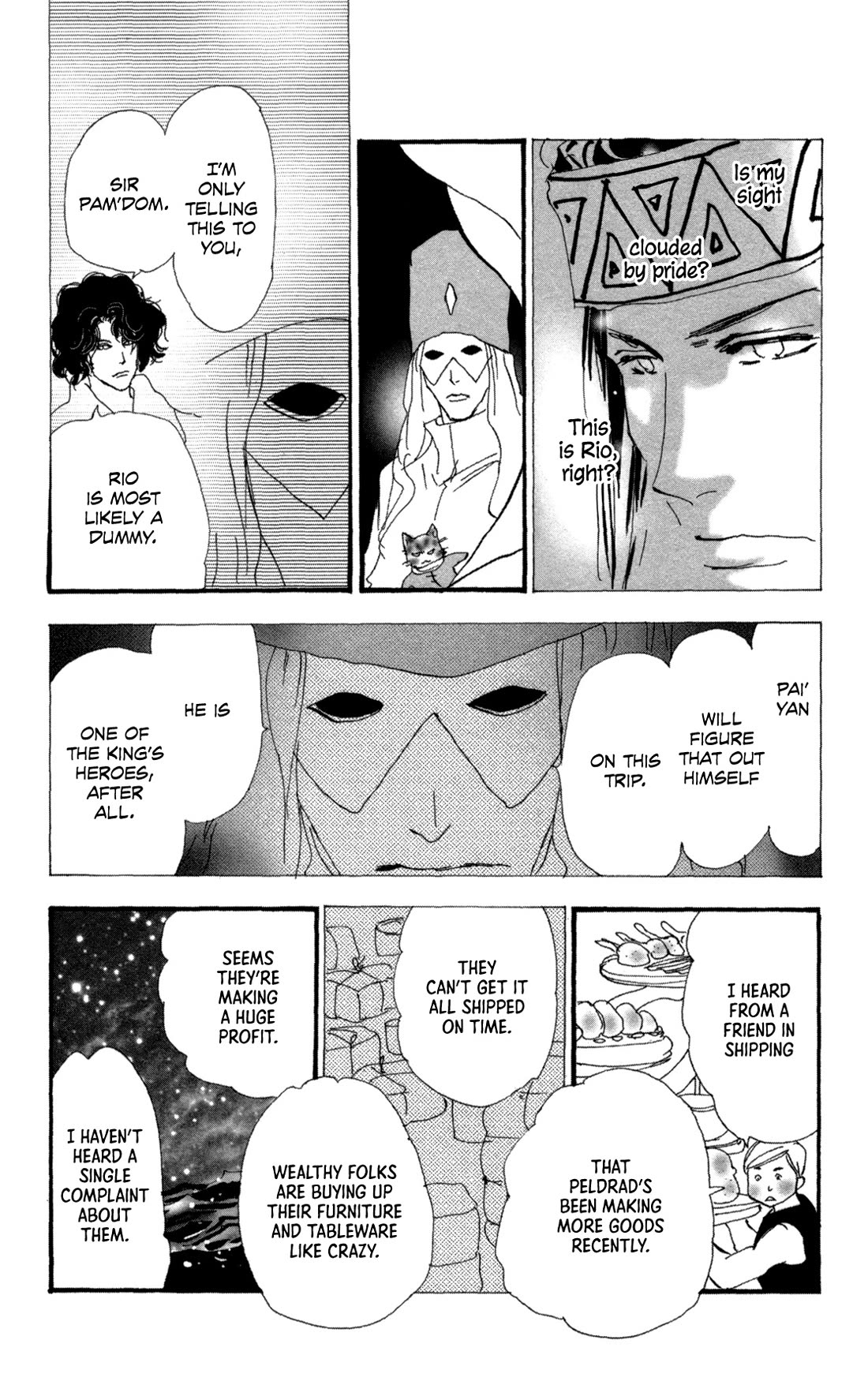 Neko Mix Genkitan Toraji chapter 39 page 40