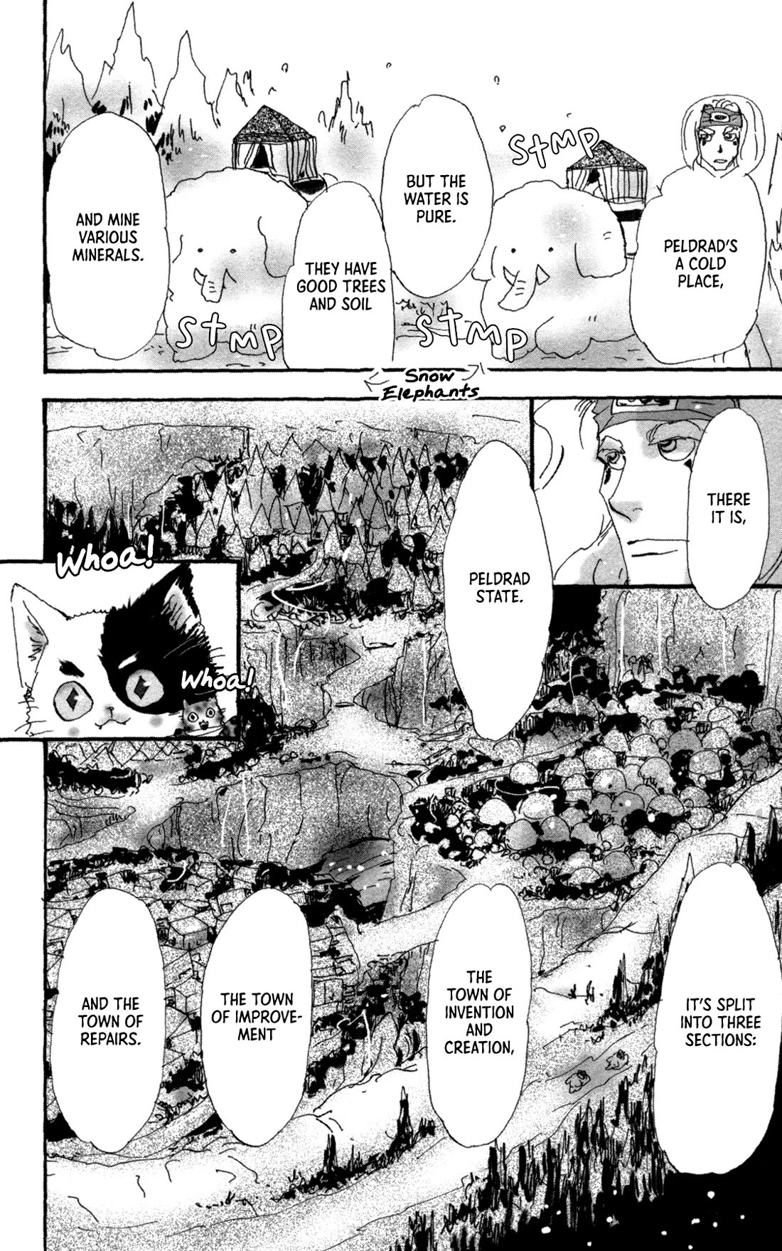 Neko Mix Genkitan Toraji chapter 39 page 41