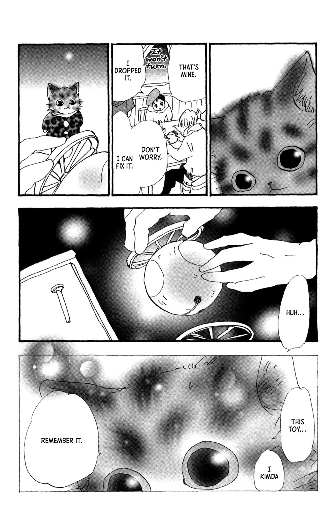 Neko Mix Genkitan Toraji chapter 39 page 51