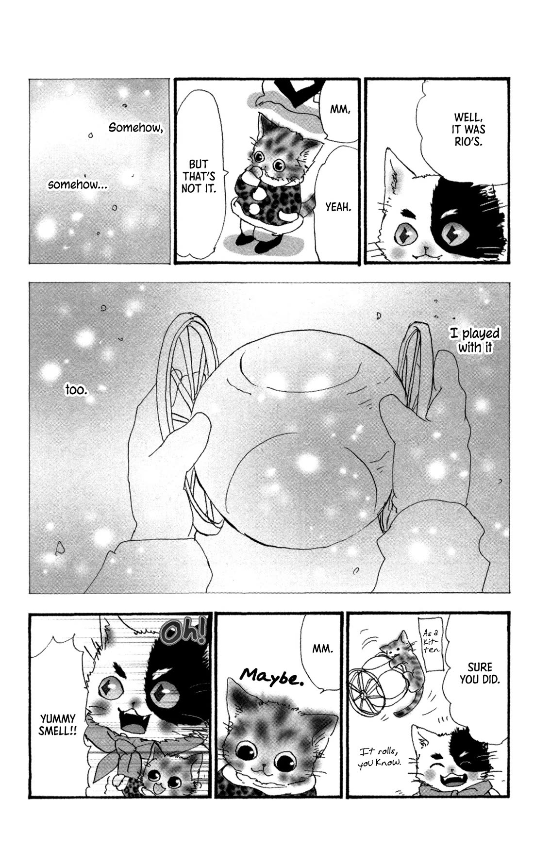 Neko Mix Genkitan Toraji chapter 39 page 52