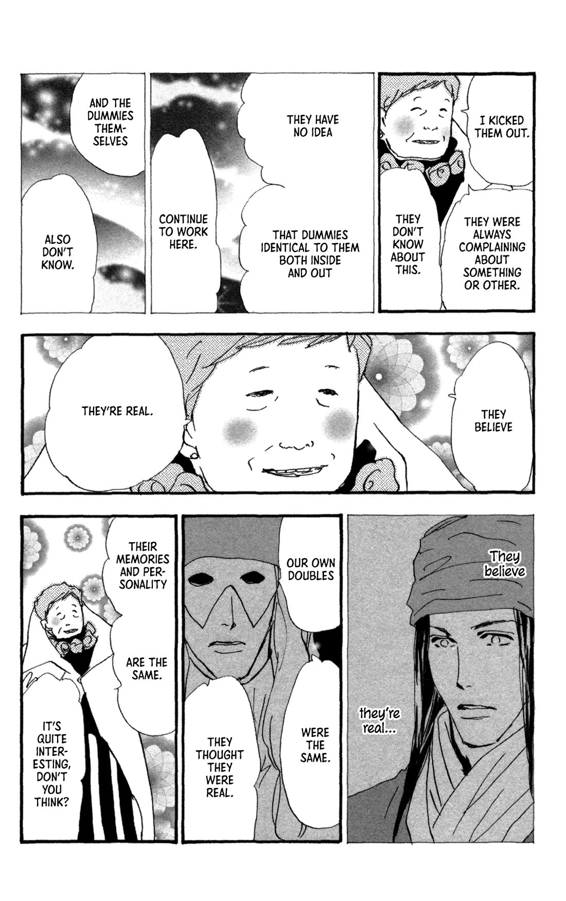 Neko Mix Genkitan Toraji chapter 39 page 59