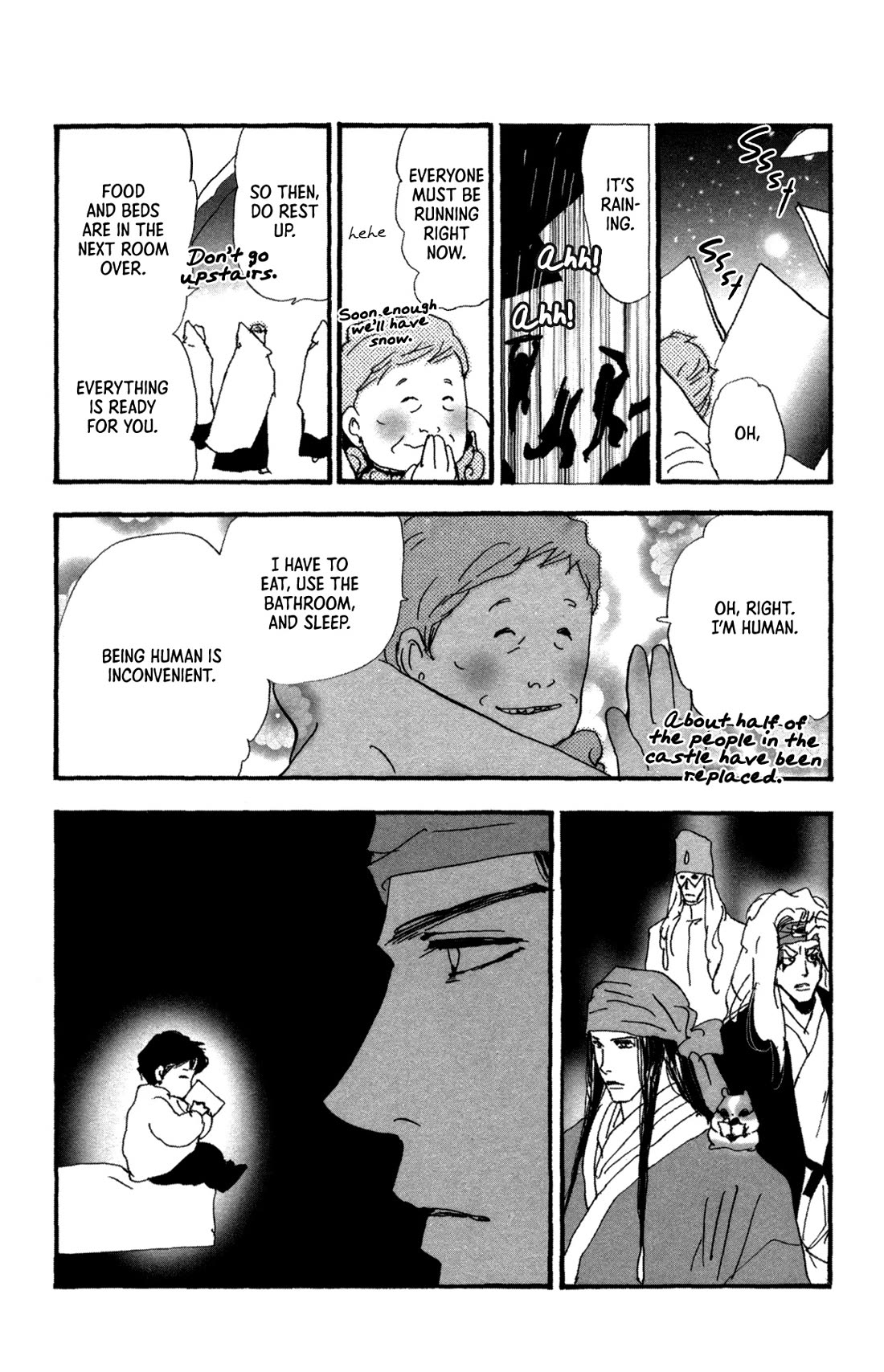 Neko Mix Genkitan Toraji chapter 39 page 62