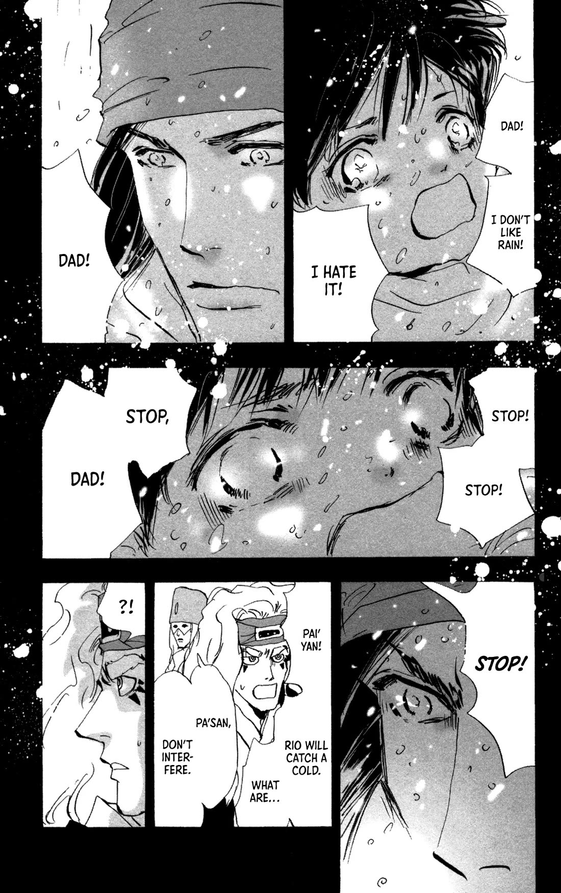 Neko Mix Genkitan Toraji chapter 39 page 64