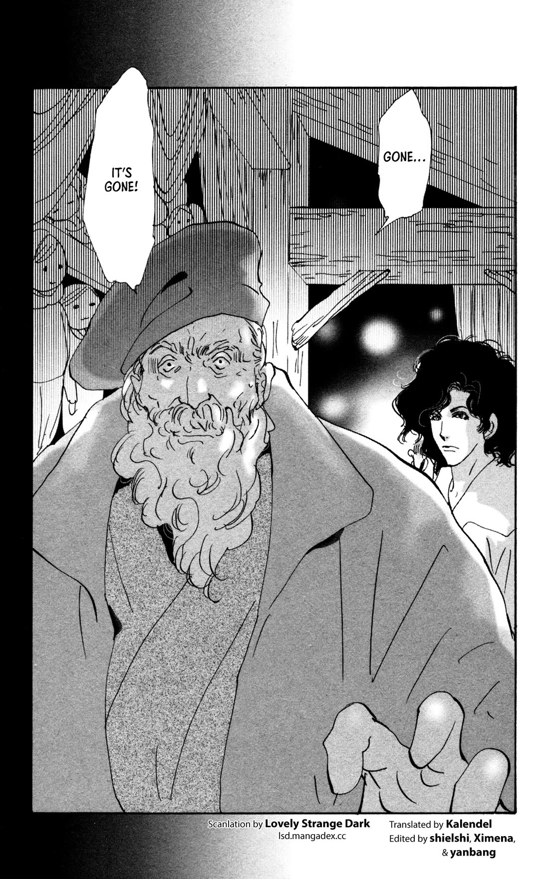 Neko Mix Genkitan Toraji chapter 39 page 9