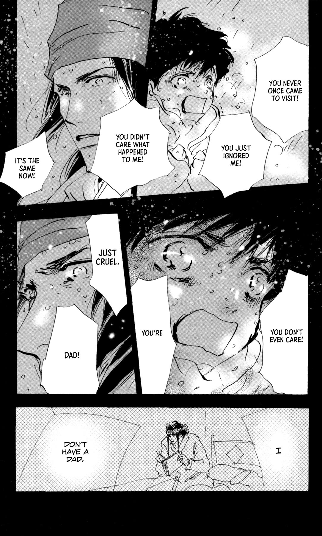 Neko Mix Genkitan Toraji chapter 40 page 17