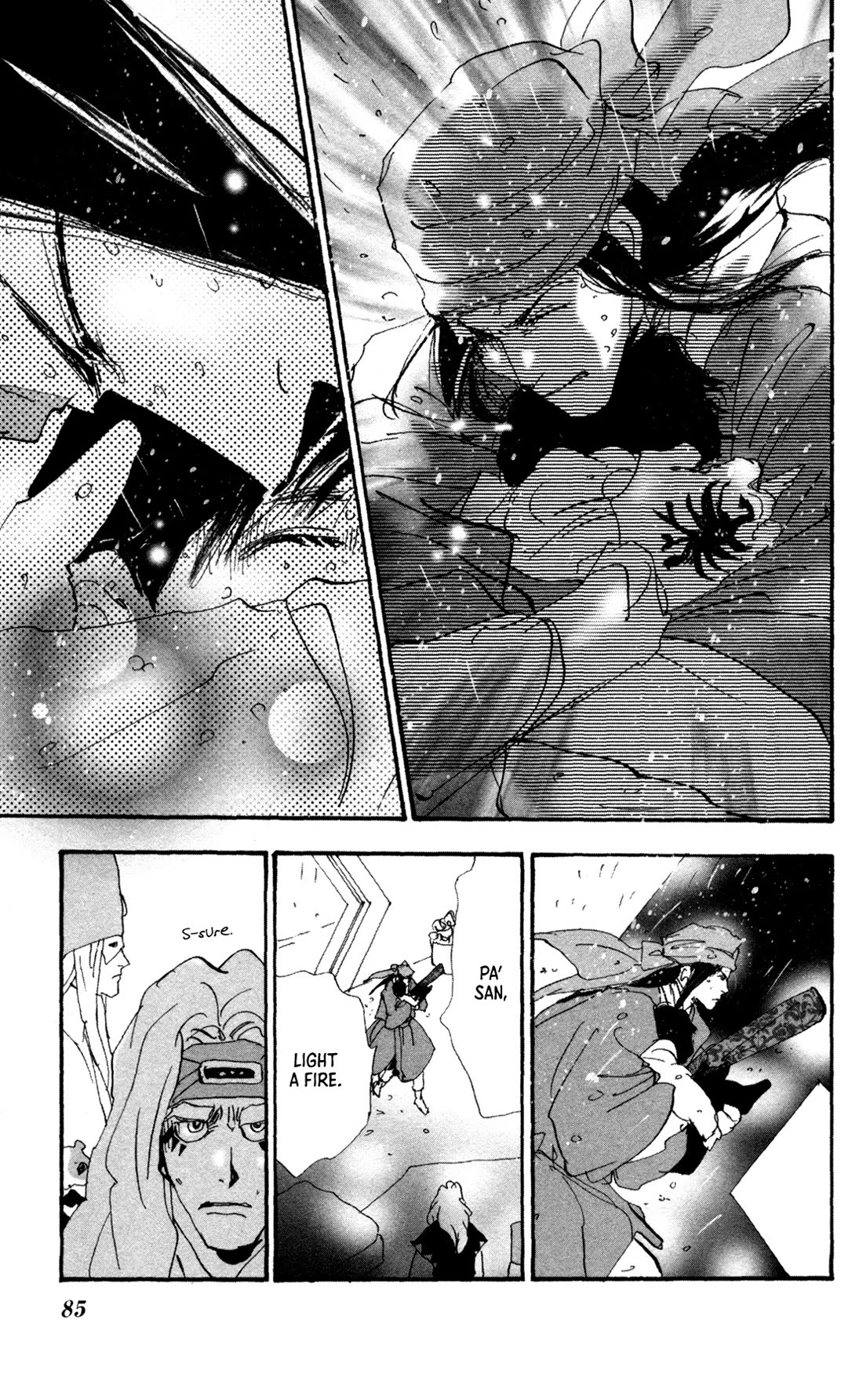 Neko Mix Genkitan Toraji chapter 40 page 19