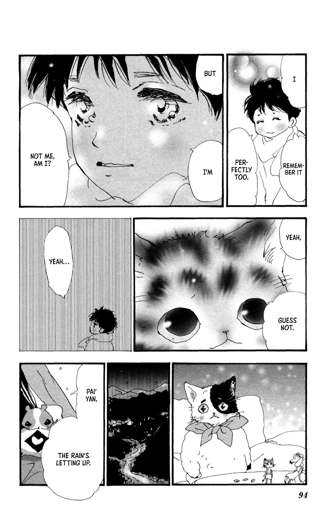 Neko Mix Genkitan Toraji chapter 40 page 28