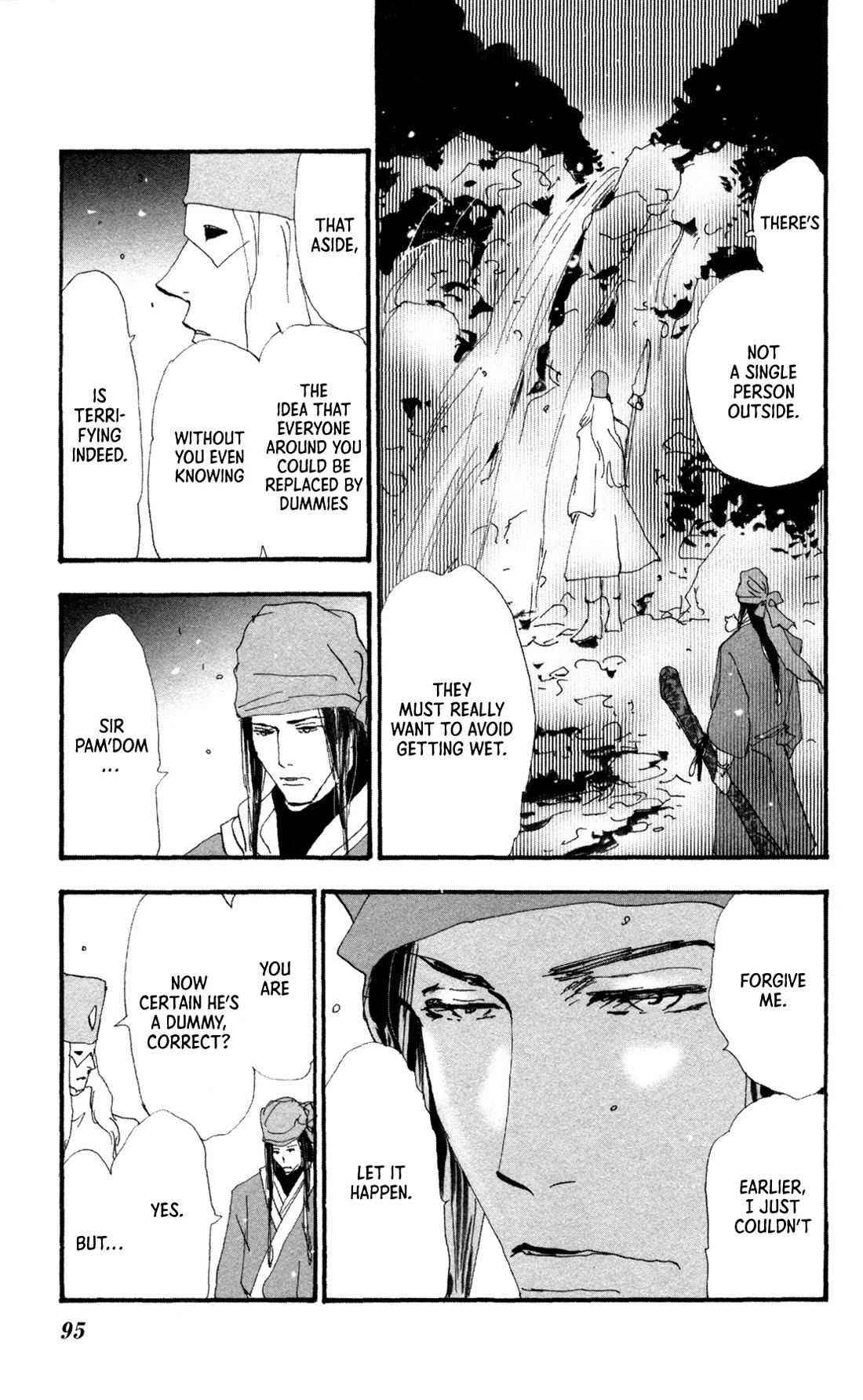 Neko Mix Genkitan Toraji chapter 40 page 29