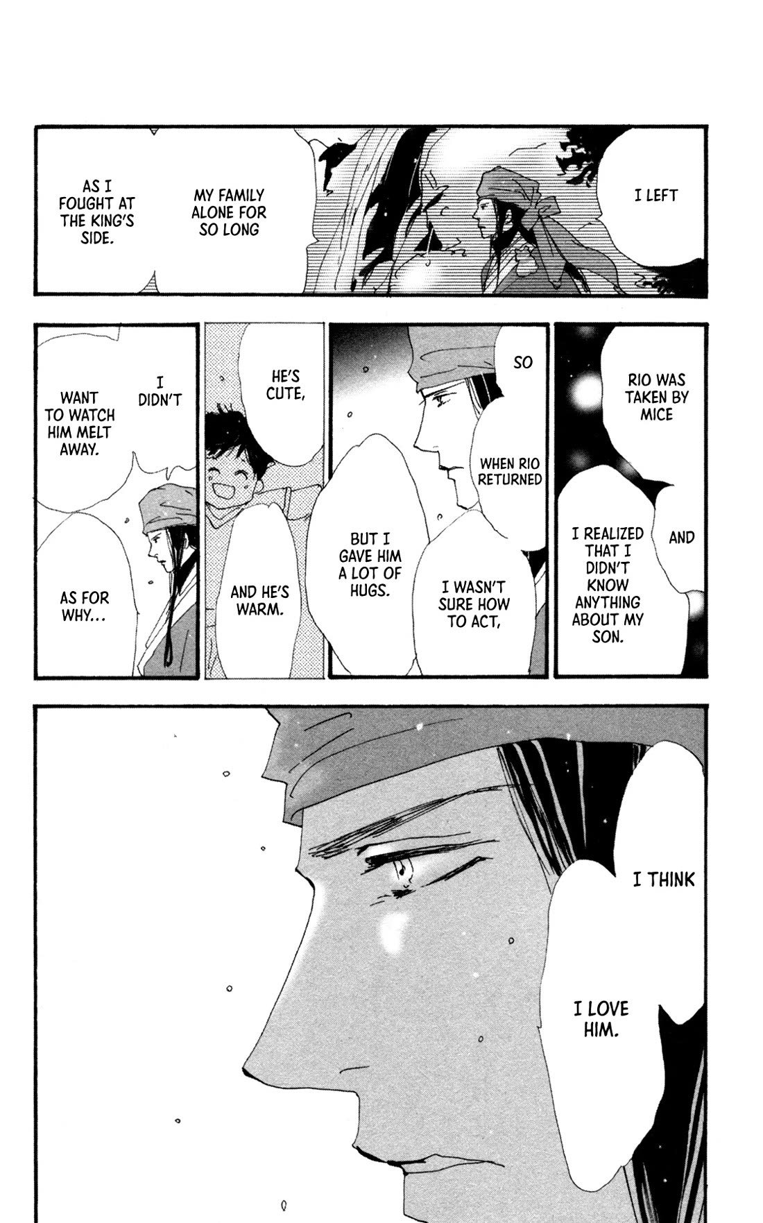 Neko Mix Genkitan Toraji chapter 40 page 30