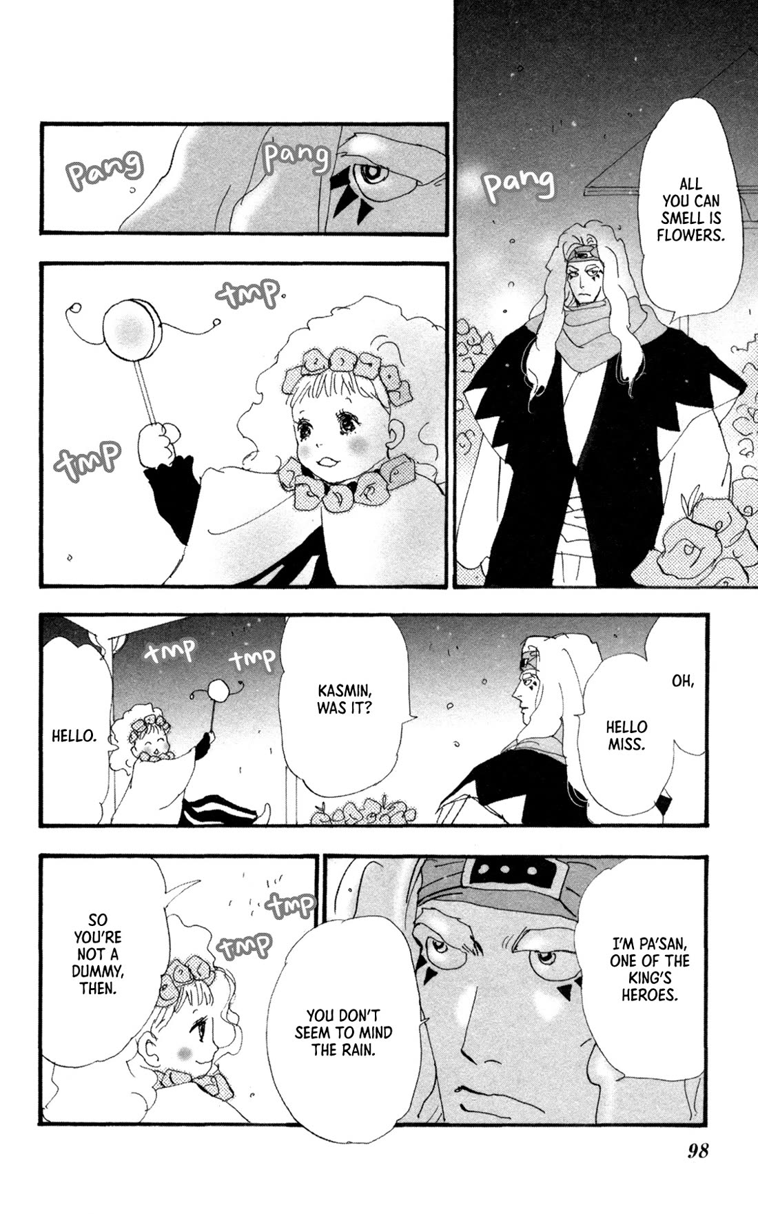 Neko Mix Genkitan Toraji chapter 40 page 32