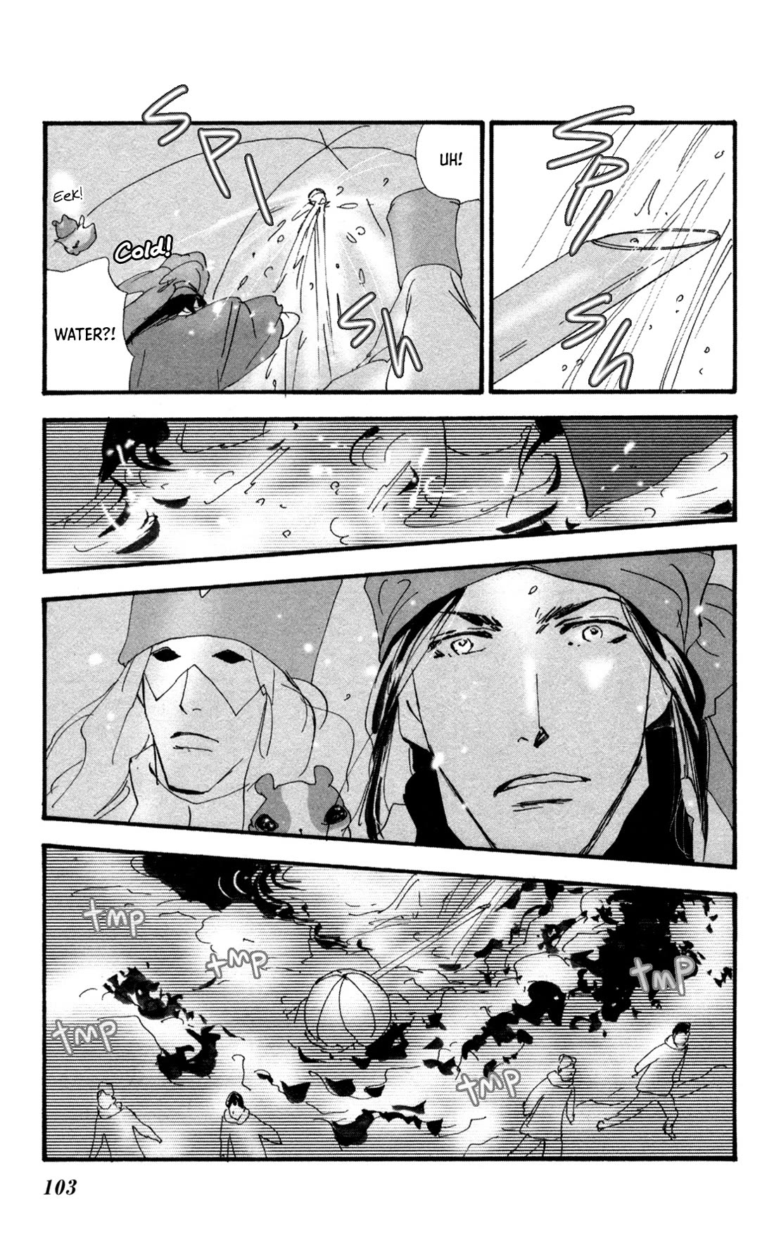 Neko Mix Genkitan Toraji chapter 40 page 37