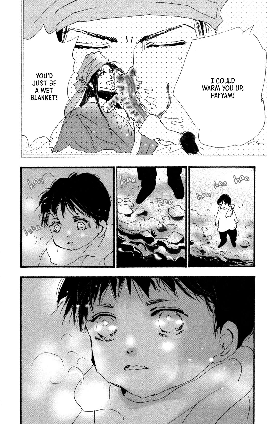 Neko Mix Genkitan Toraji chapter 40 page 44