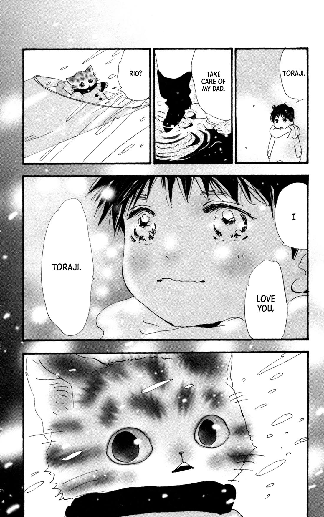 Neko Mix Genkitan Toraji chapter 40 page 46