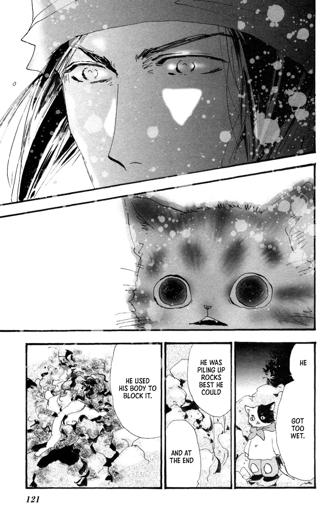 Neko Mix Genkitan Toraji chapter 40 page 55