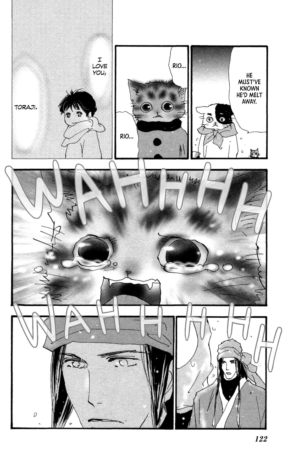 Neko Mix Genkitan Toraji chapter 40 page 56