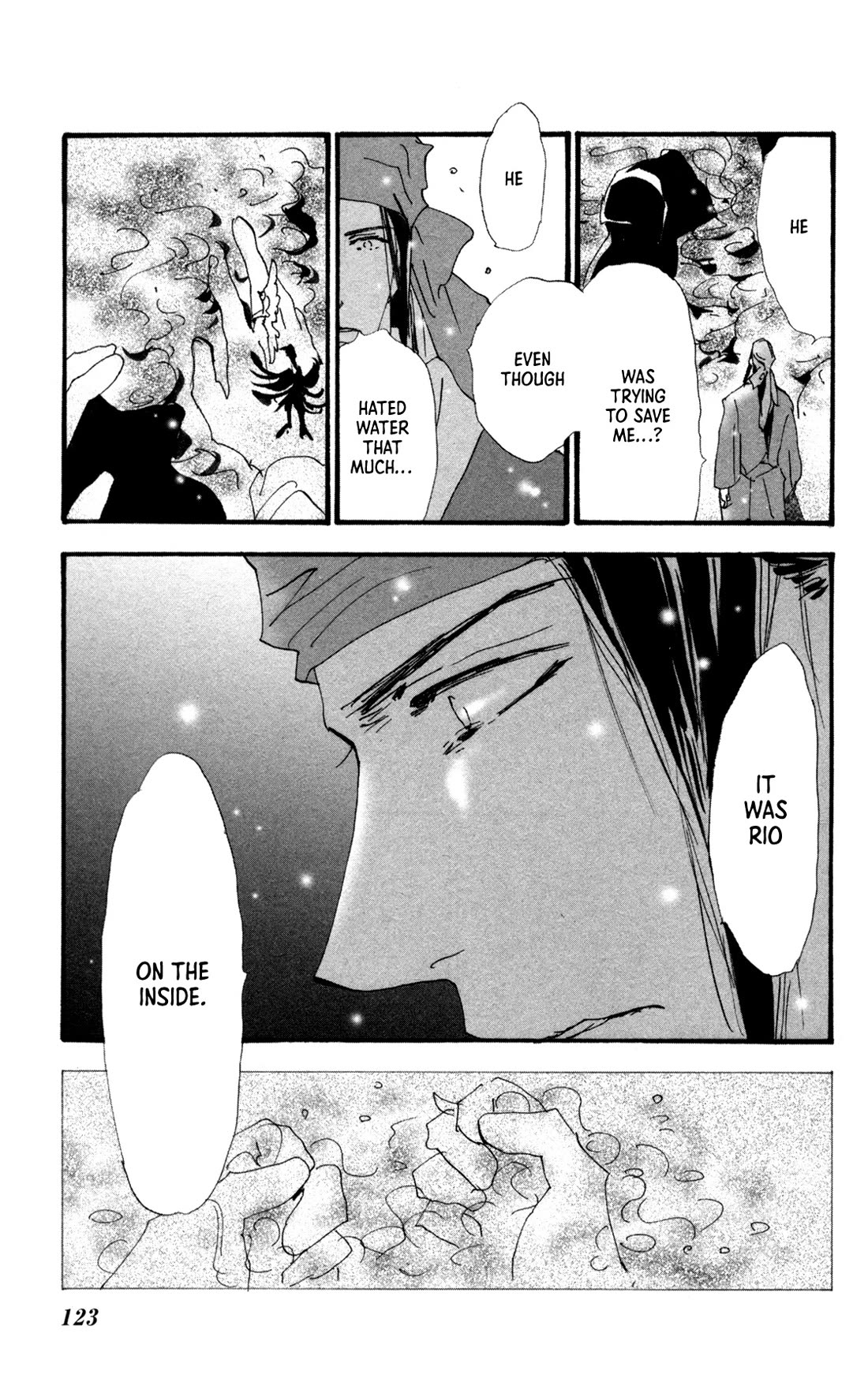 Neko Mix Genkitan Toraji chapter 40 page 57