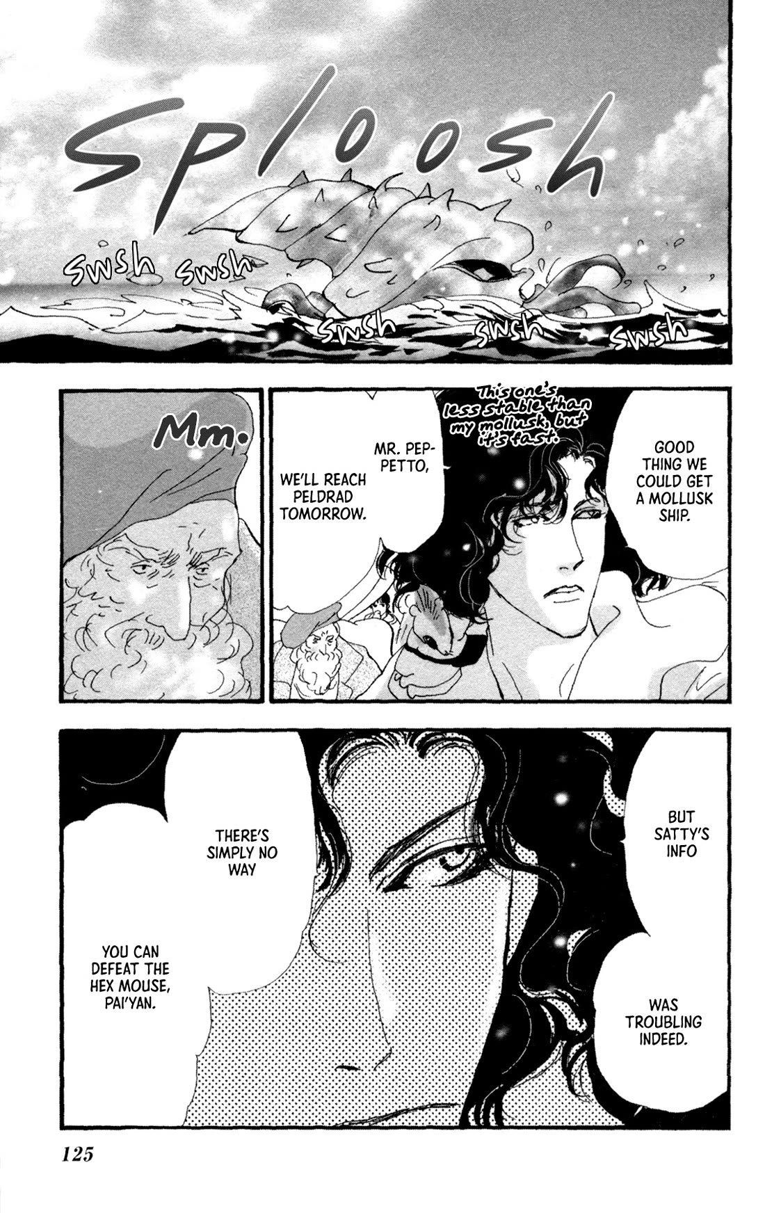 Neko Mix Genkitan Toraji chapter 40 page 59