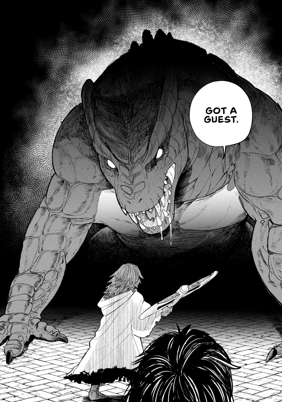 Nemu the Corpse Bearer chapter 1 page 13