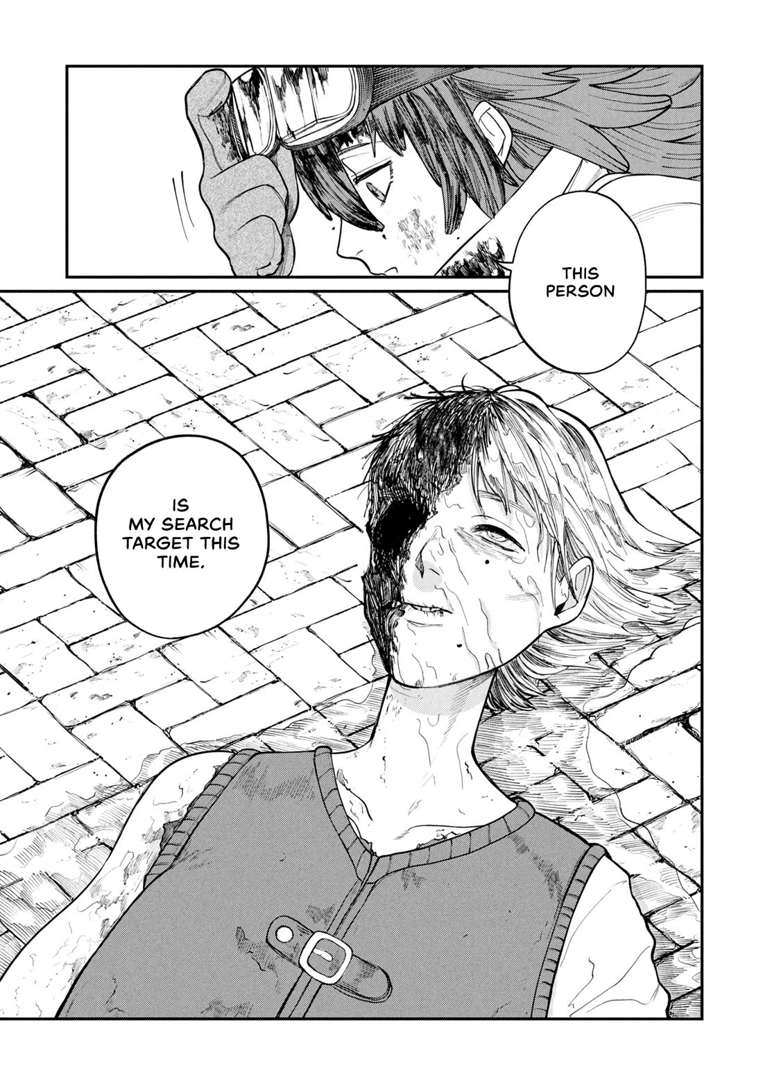 Nemu the Corpse Bearer chapter 1 page 19