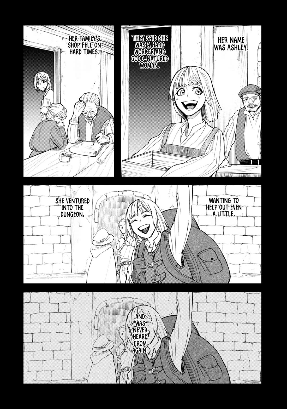 Nemu the Corpse Bearer chapter 1 page 20