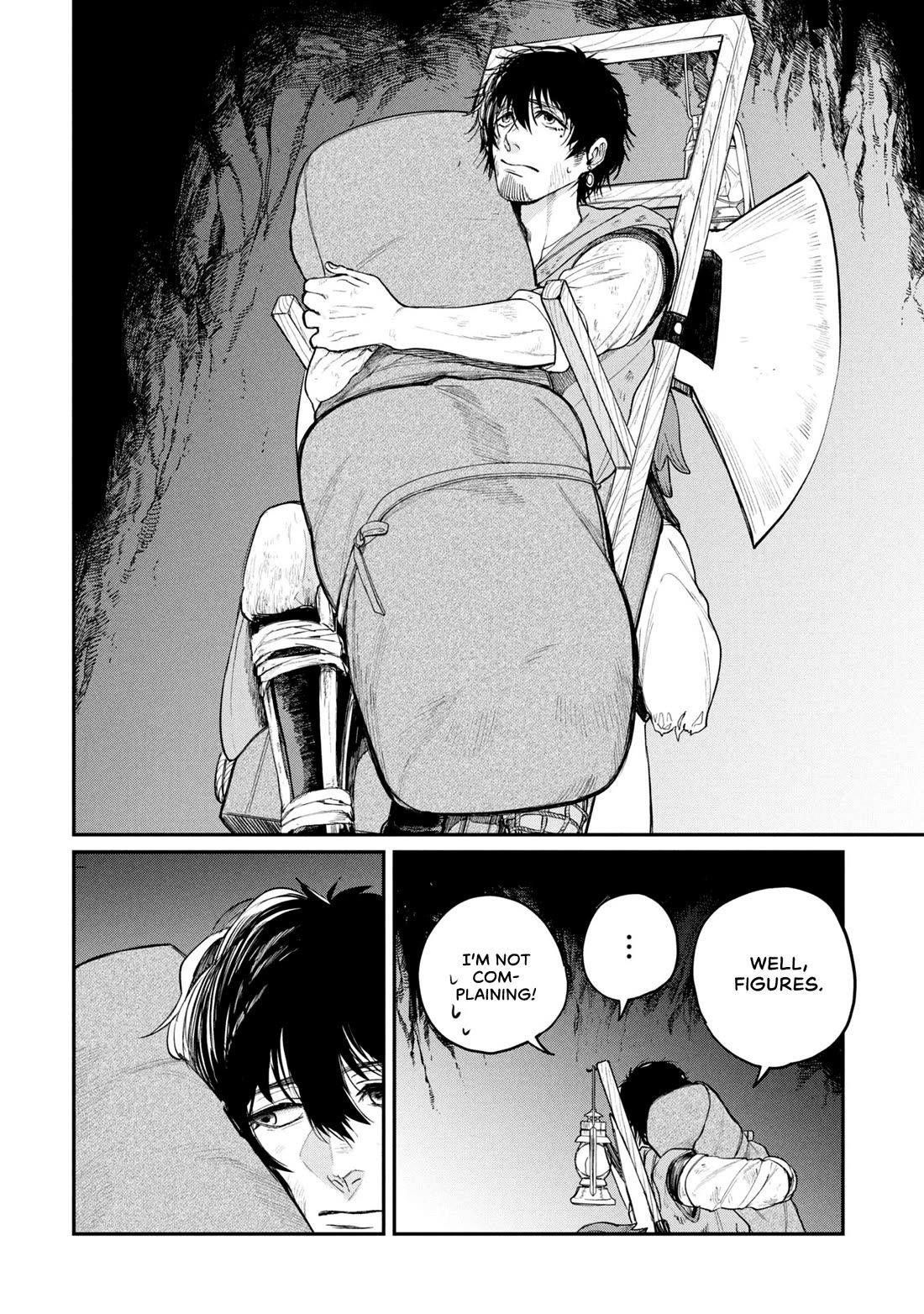 Nemu the Corpse Bearer chapter 1 page 24