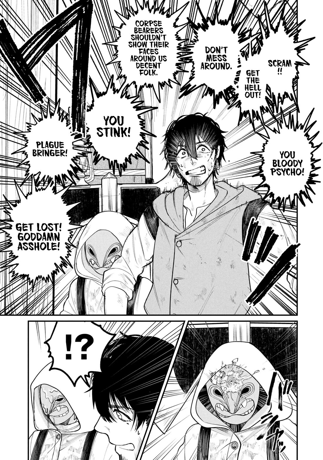 Nemu the Corpse Bearer chapter 1 page 29