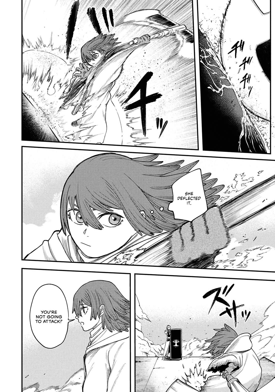 Nemu the Corpse Bearer chapter 10 page 14