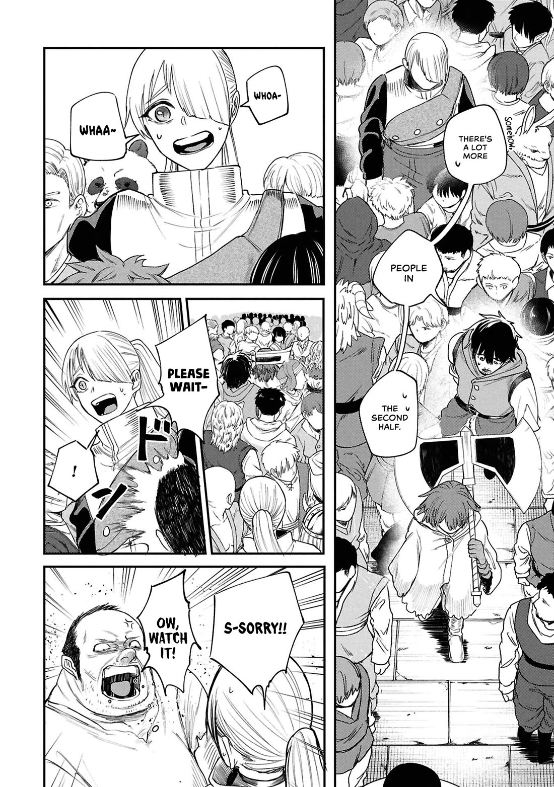 Nemu the Corpse Bearer chapter 10 page 2