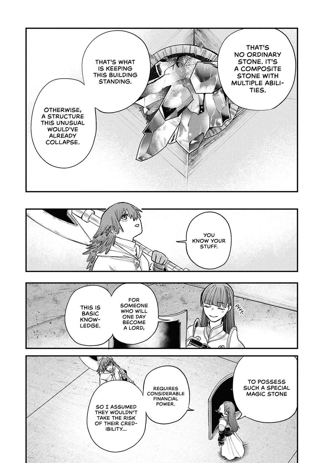 Nemu the Corpse Bearer chapter 10 page 20