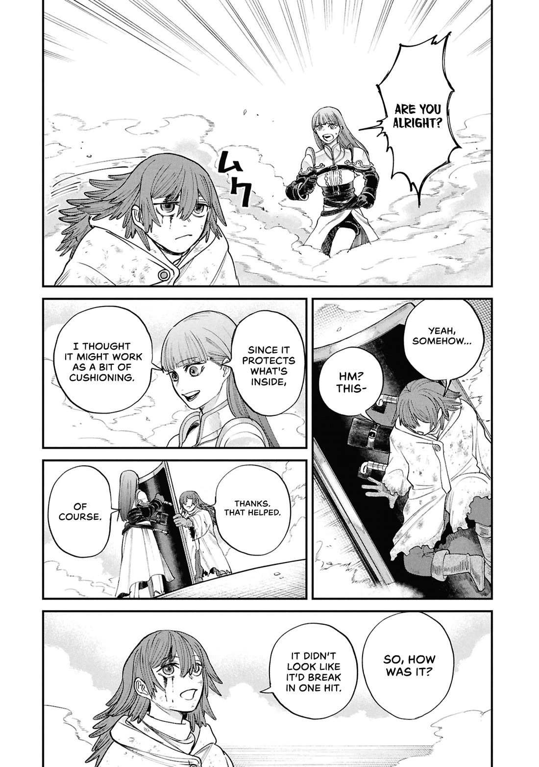 Nemu the Corpse Bearer chapter 10 page 26