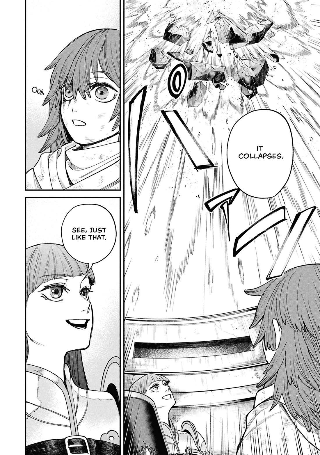 Nemu the Corpse Bearer chapter 10 page 28