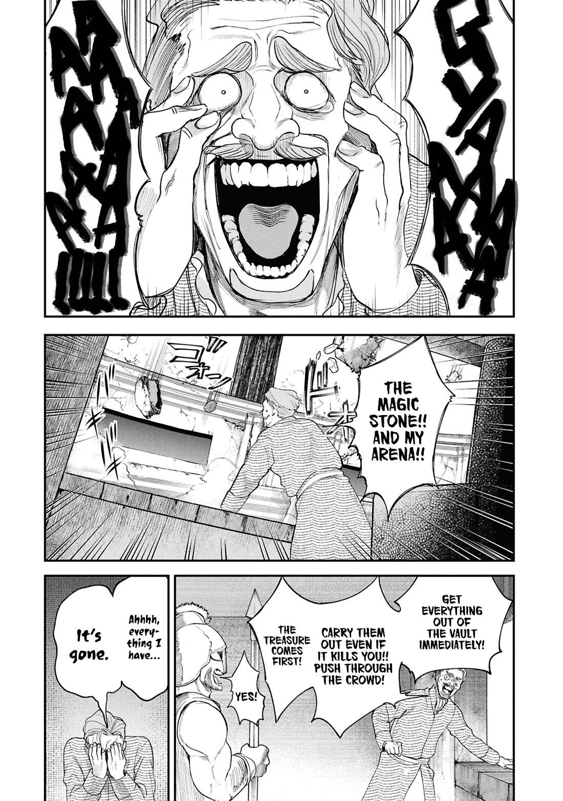 Nemu the Corpse Bearer chapter 10 page 30