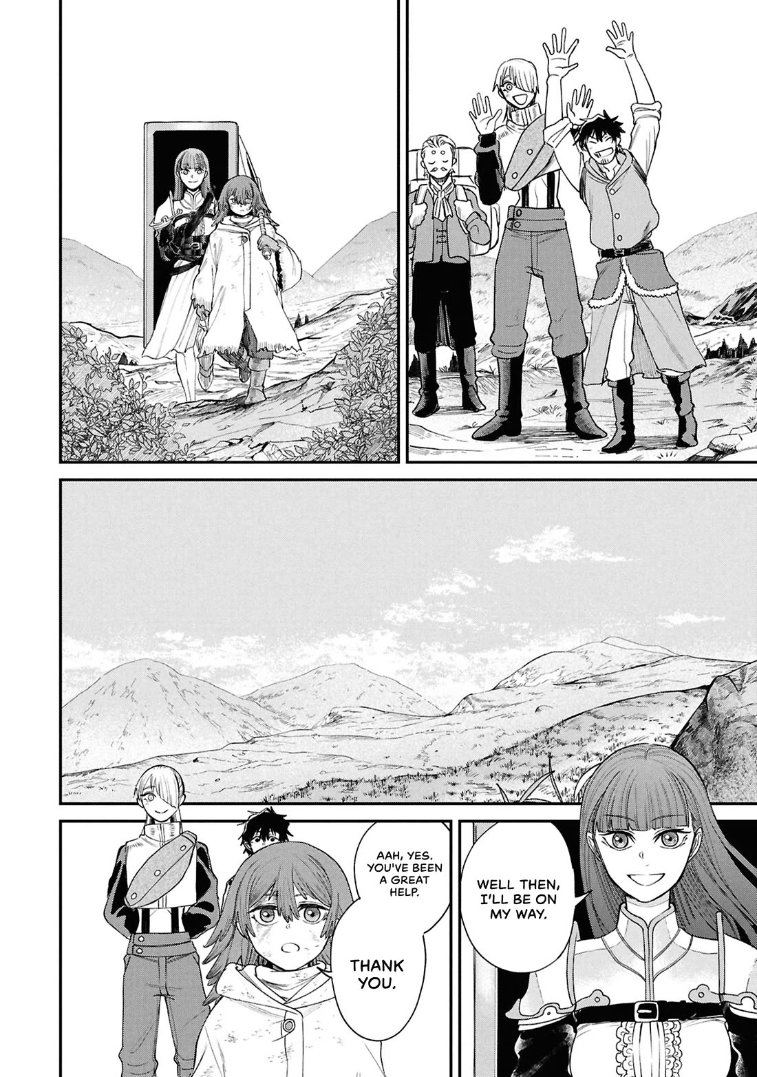 Nemu the Corpse Bearer chapter 10 page 32