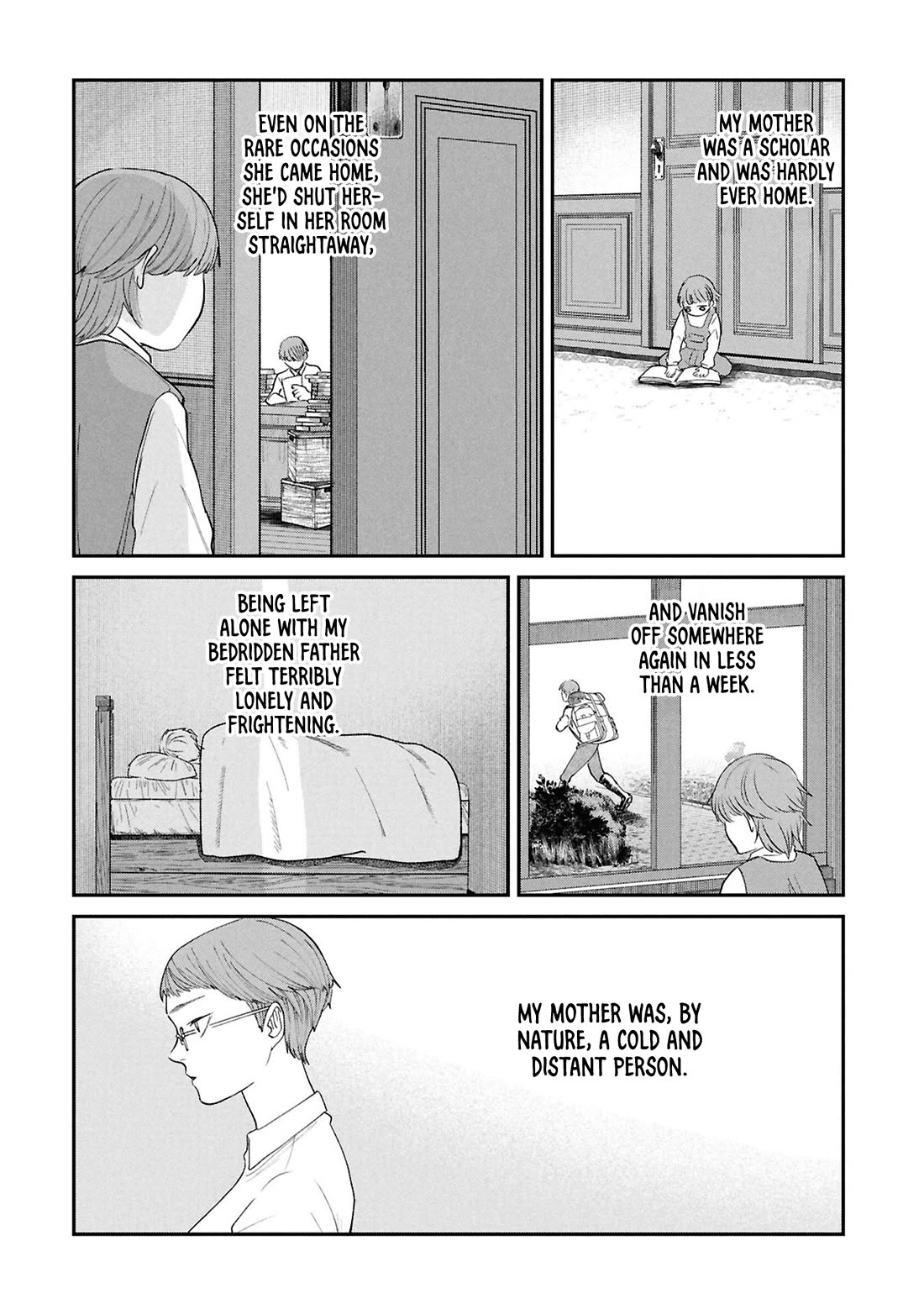 Nemu the Corpse Bearer chapter 11 page 2