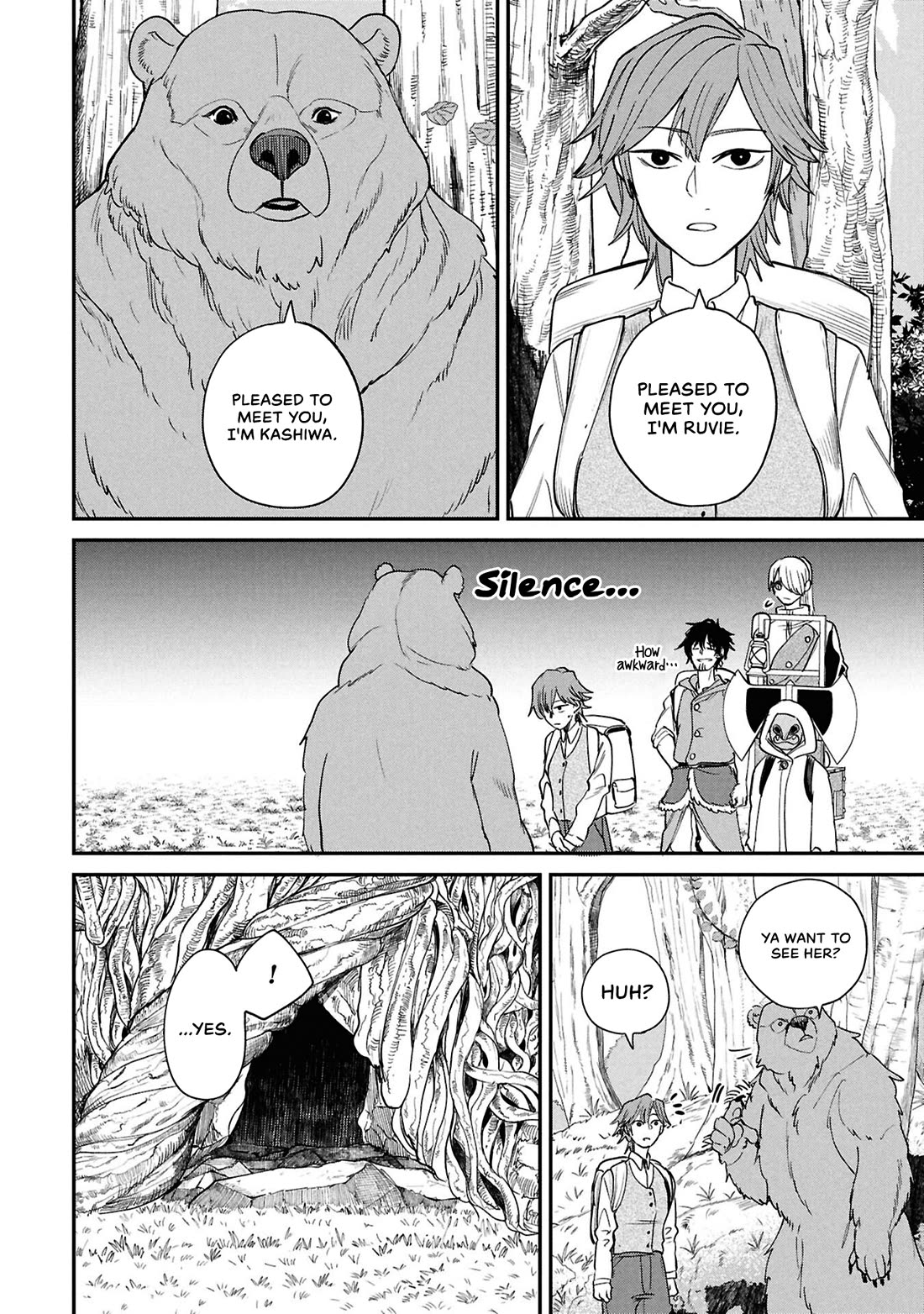 Nemu the Corpse Bearer chapter 11 page 25