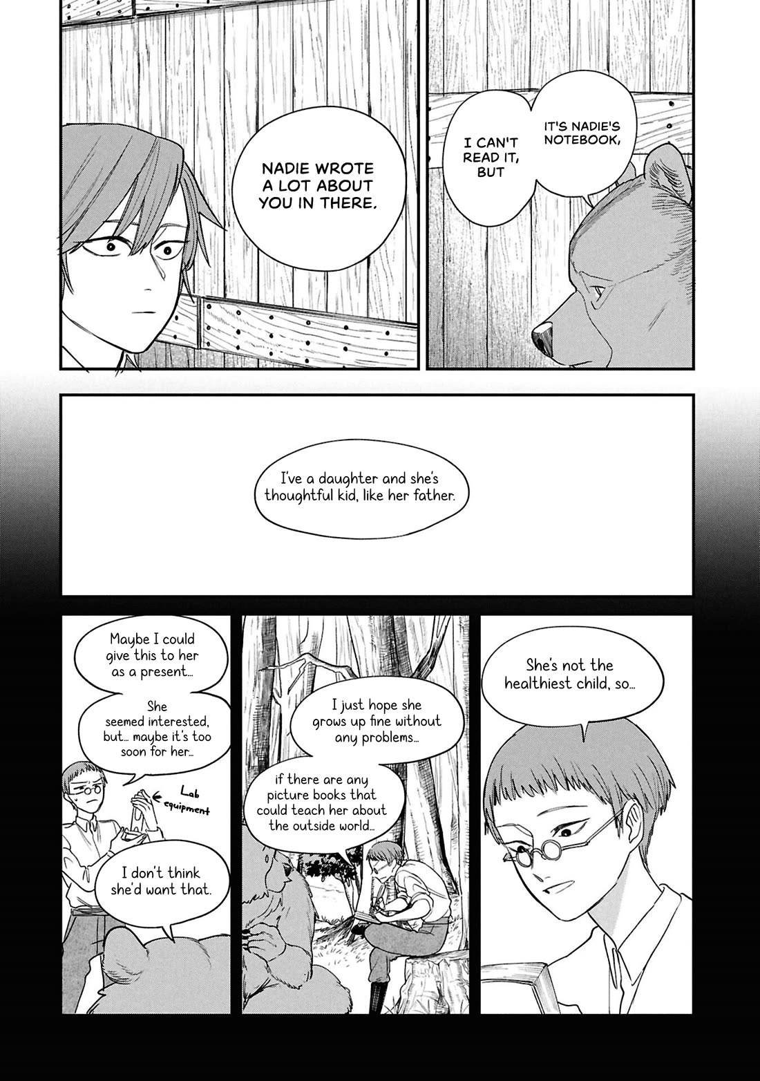 Nemu the Corpse Bearer chapter 11 page 27