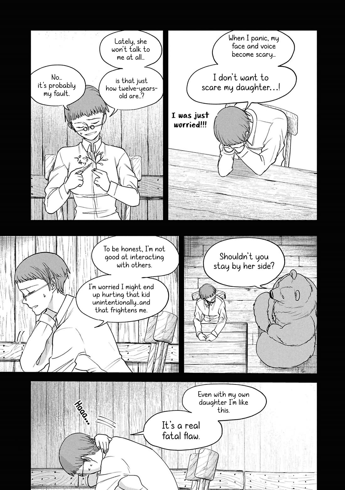 Nemu the Corpse Bearer chapter 11 page 28