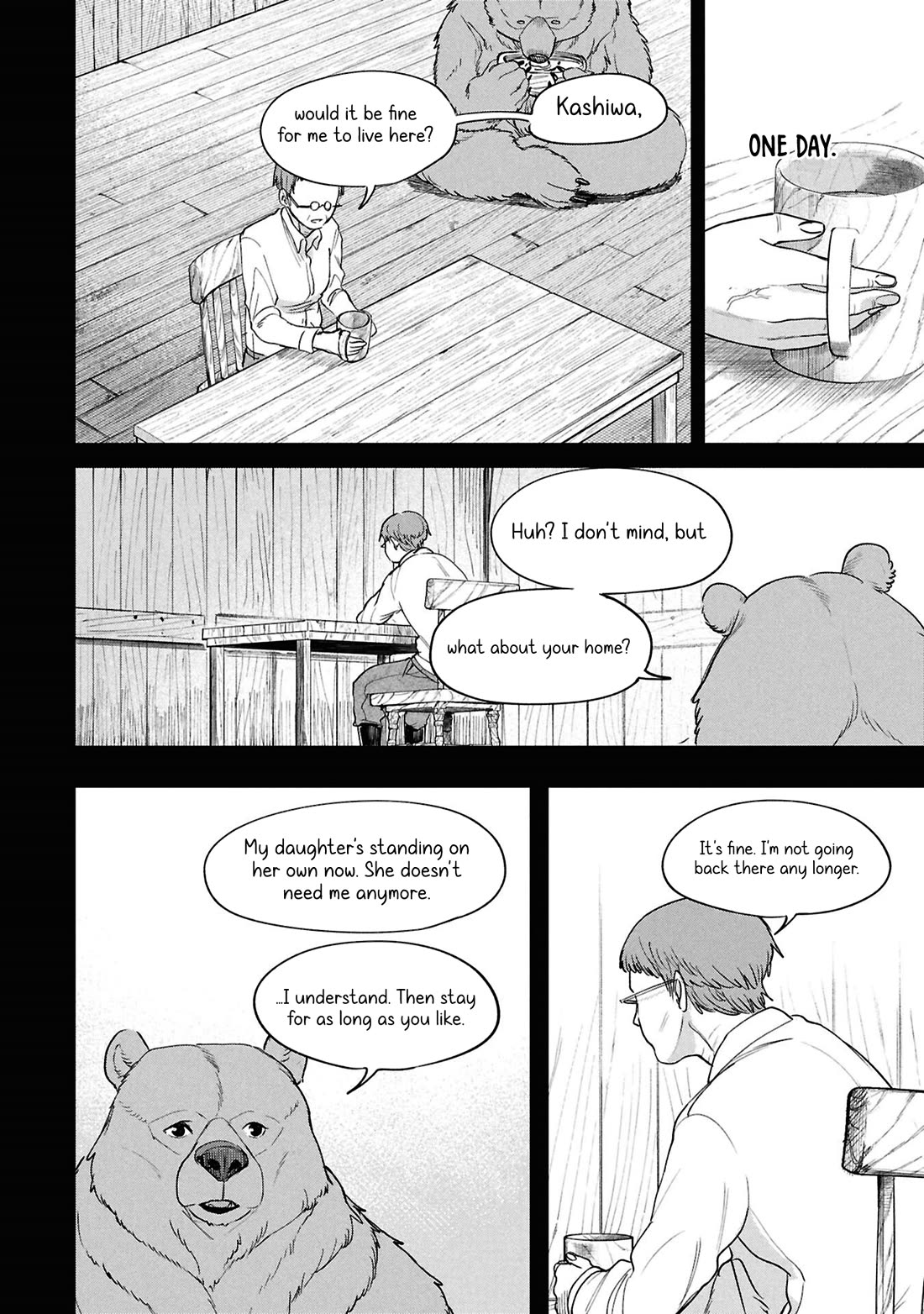 Nemu the Corpse Bearer chapter 11 page 29