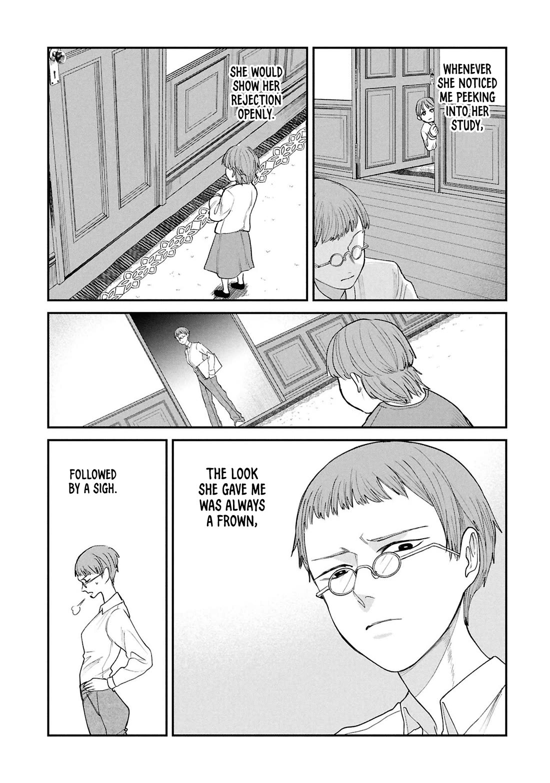 Nemu the Corpse Bearer chapter 11 page 3