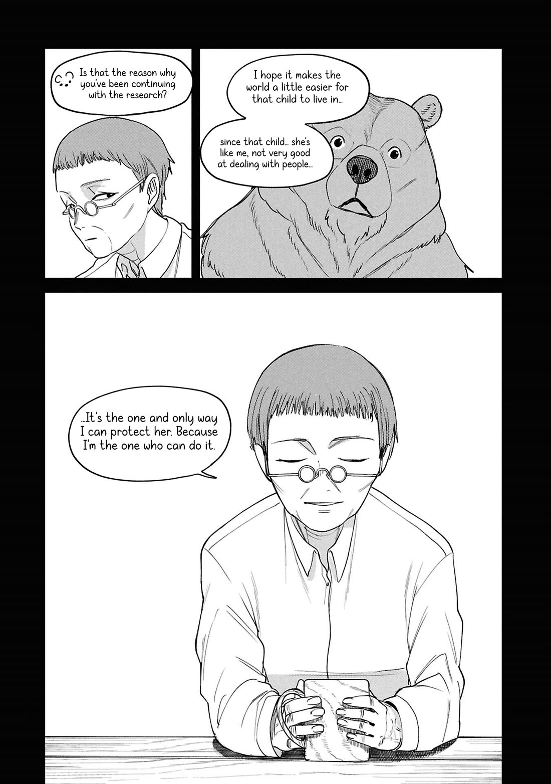 Nemu the Corpse Bearer chapter 11 page 31