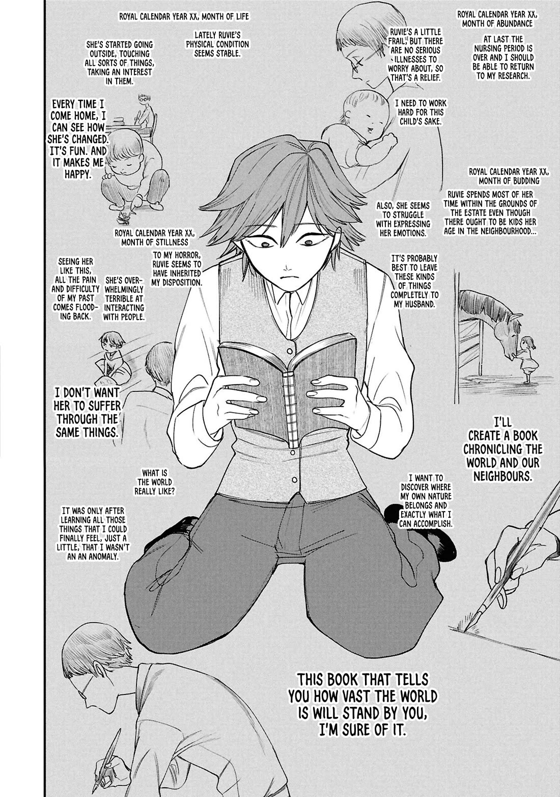 Nemu the Corpse Bearer chapter 11 page 33