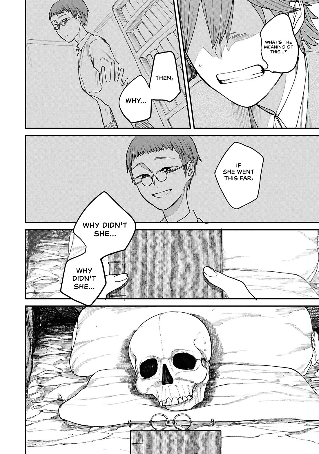 Nemu the Corpse Bearer chapter 11 page 35