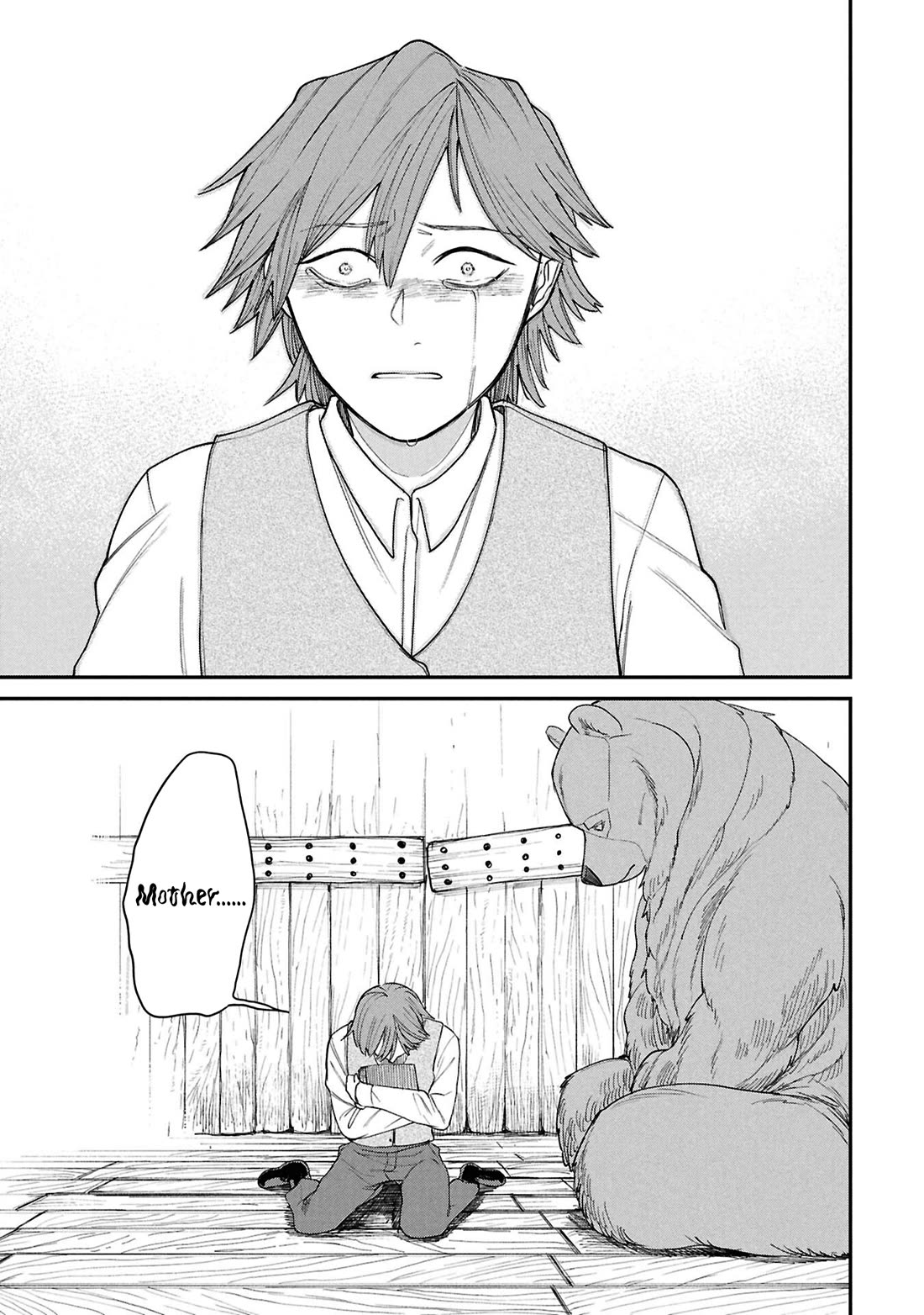 Nemu the Corpse Bearer chapter 11 page 36