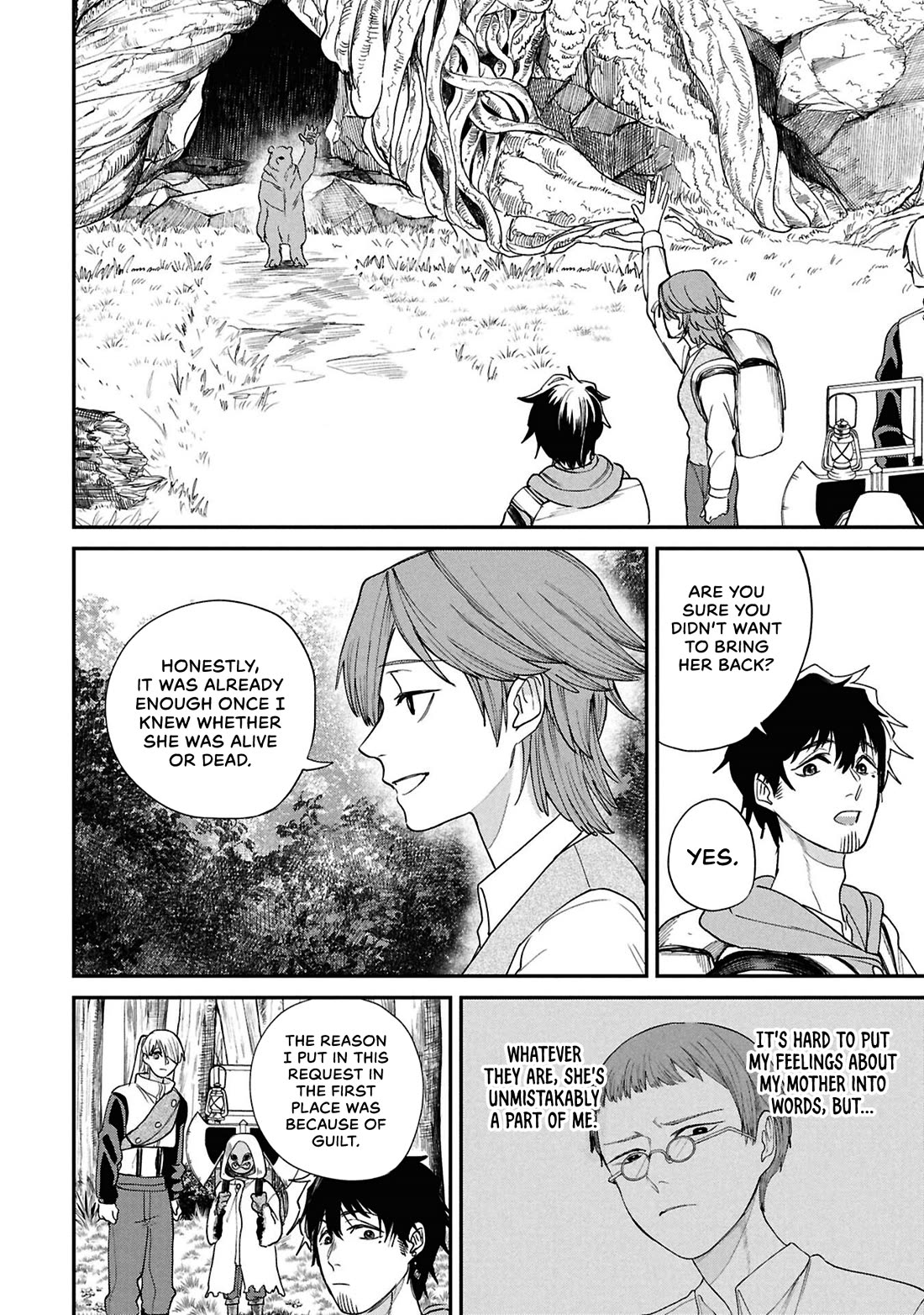 Nemu the Corpse Bearer chapter 11 page 39