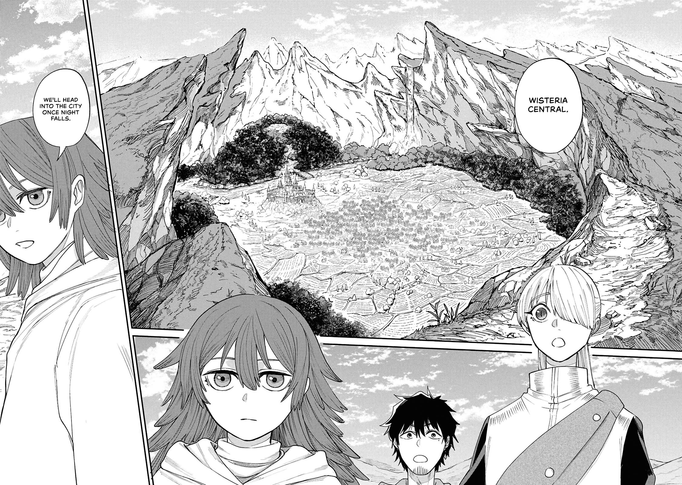 Nemu the Corpse Bearer chapter 12 page 16