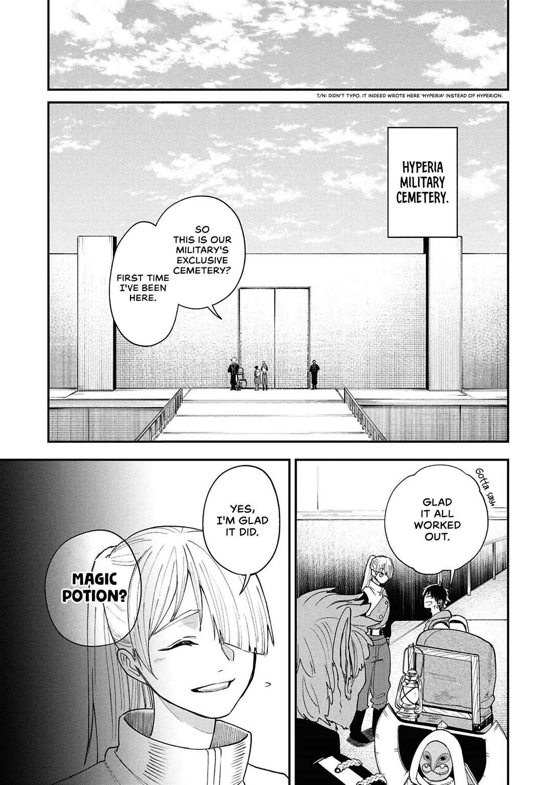 Nemu the Corpse Bearer chapter 12 page 29