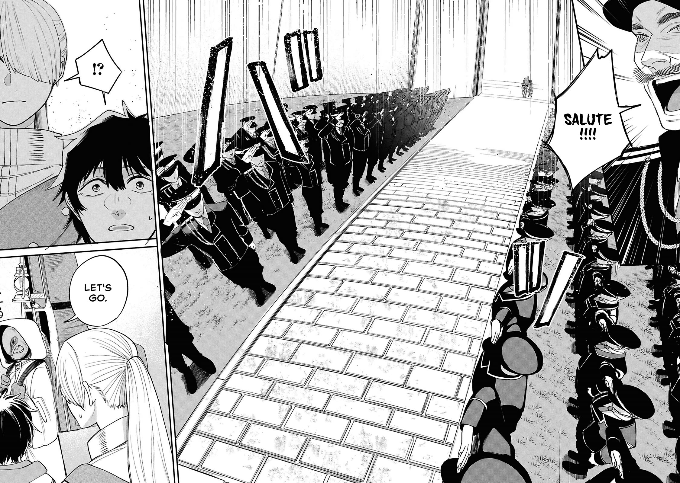 Nemu the Corpse Bearer chapter 12 page 34